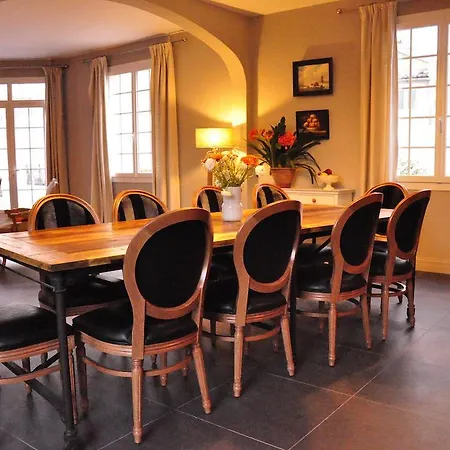 La - Chambres D'hotes Bed & Breakfast *