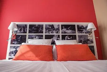 La - Chambres D'hotes Bed and breakfast Burdeos